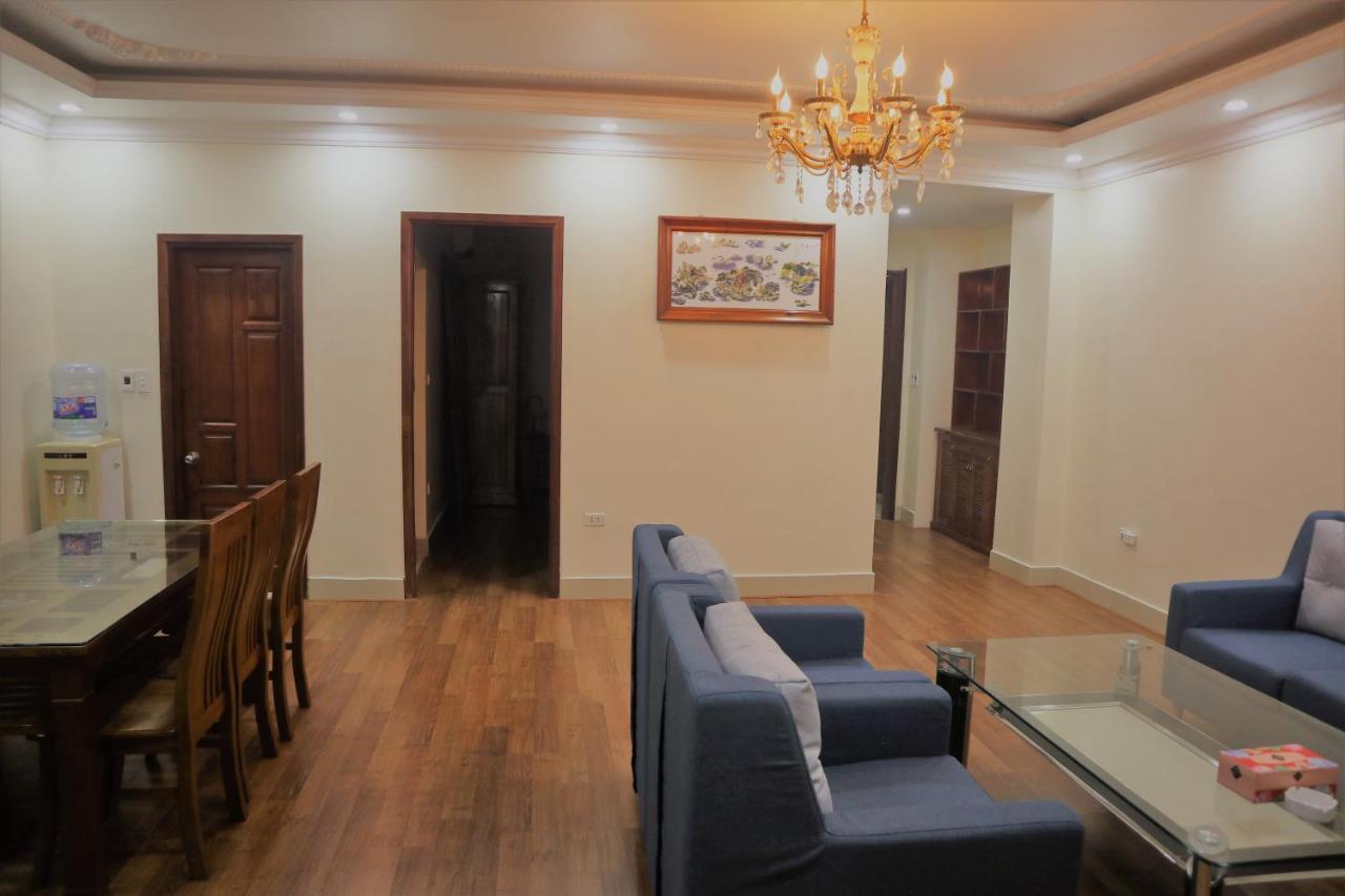 Cpn Apartment & Hotel Hai Phong Exterior foto