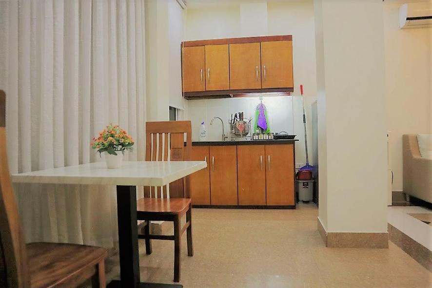 Cpn Apartment & Hotel Hai Phong Exterior foto